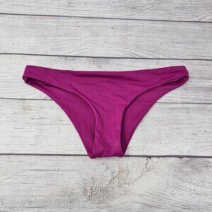 NWT Saint Maddox Pink Bikini Bottom Size Medium‎